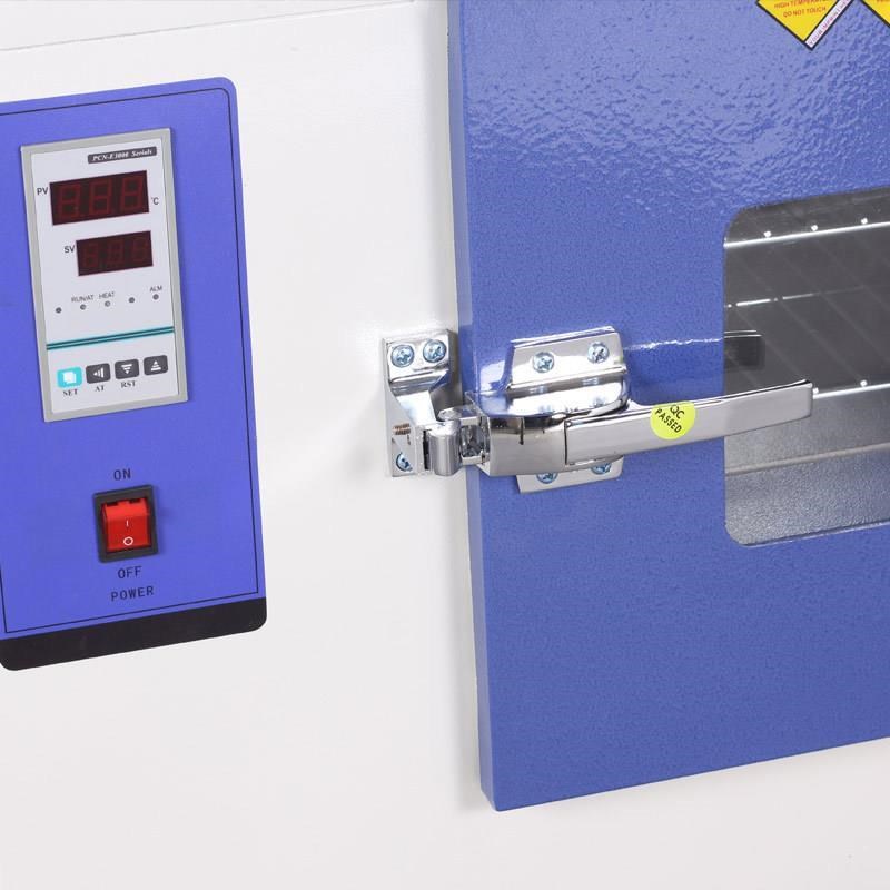 康恒101电热恒温鼓风干燥x箱汽车大灯烤箱电焊条烘干箱商用烘箱 - 图2