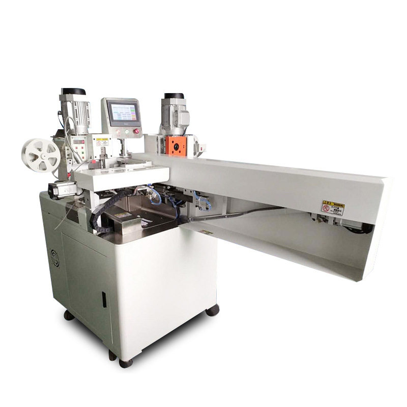 精达昌全自动排线端子机双头压排线裁线剥皮打端子机压线排线机器,淘宝优惠券,粉丝福利购,淘宝优惠卷