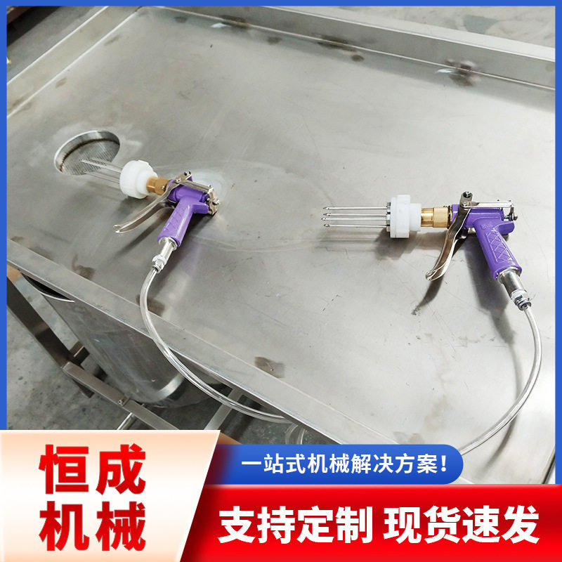 手动酱牛肉盐水注射机机牛排鸡肉嫩化机恒成机械厂家直销优惠,淘宝优惠券,粉丝福利购,淘宝优惠卷