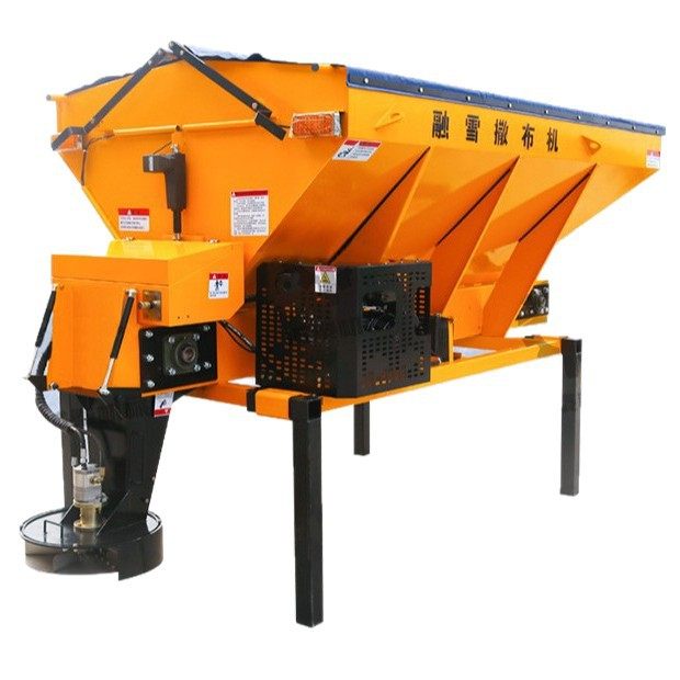 融雪剂撒布机车载式融雪撒盐机市政路面除雪设备路面融雪盐洒盐机,淘宝优惠券,粉丝福利购,淘宝优惠卷