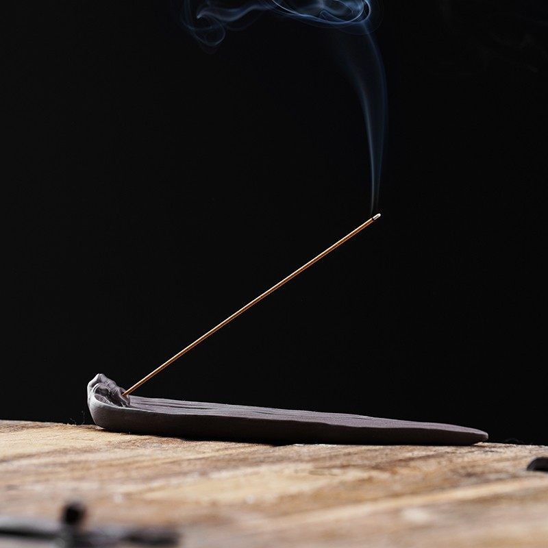 线香炉家用室内香薰炉陶瓷檀香茶道摆件沉香薰香炉香插香座卧香炉,淘宝优惠券,粉丝福利购,淘宝优惠卷