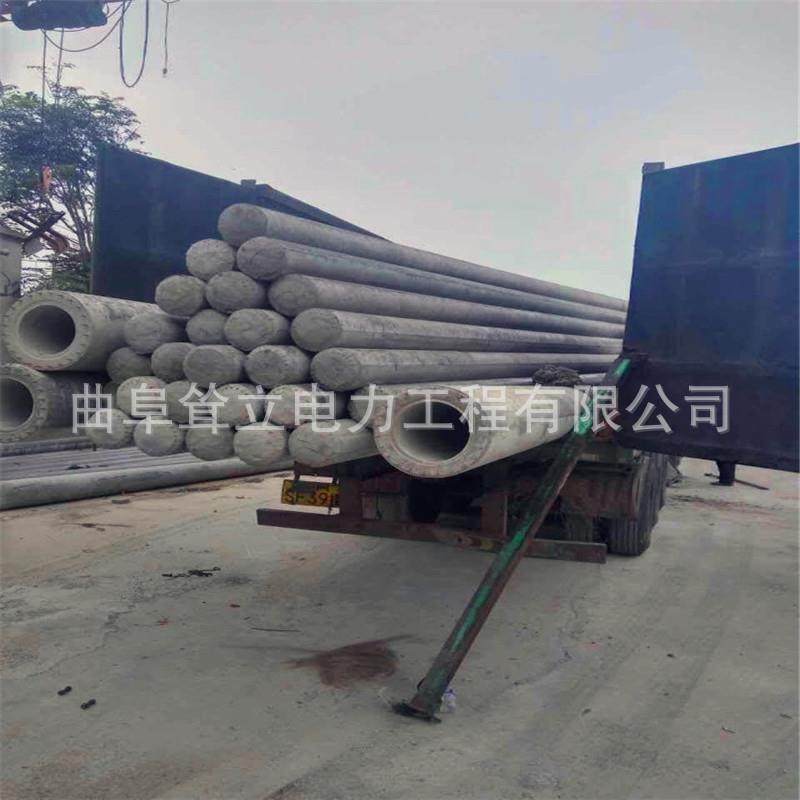 曲阜杆塔生产10米190水泥电线杆国网非预应力电线杆螺纹配筋,淘宝优惠券,粉丝福利购,淘宝优惠卷