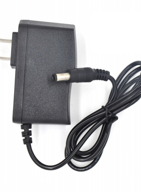 电源适配器  6V1A7.5V1A9V1A12V1A变压器适用电磁阀/电机/水泵