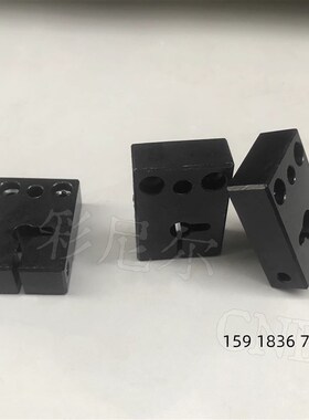 LKF01夹板 小型数字式位置显示器用 小型把手型
