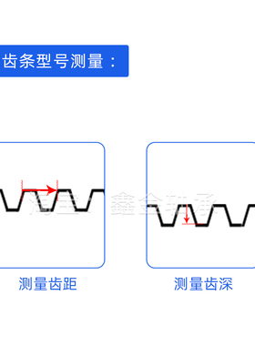 304不锈钢齿条导轨1模1.5模2模2.5模3模4模不锈钢齿轮条 直齿轮条