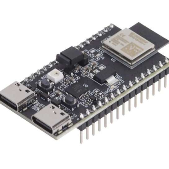 Espressif开发工具ESP8266-DevKitC-02U-F - 图0