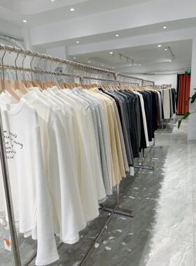 Women's Two Piece Sets 两件套女士休闲纯色百褶圆领