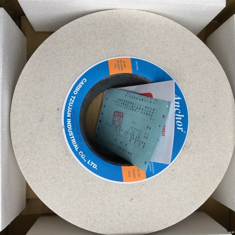 进口嘉宝砂轮Anchor WA白刚玉 GC绿碳化硅 PA铬钢玉 32A单晶刚玉,淘宝优惠券,粉丝福利购,淘宝优惠卷