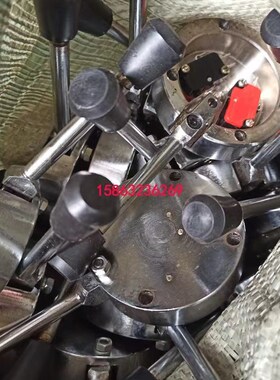 滕州摇臂钻床正反转开关Z3032Z3035Z3040钻床配件