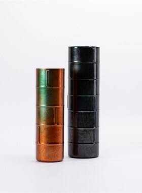 现代创意玻璃器瓶样板房售楼处桌面架子茶几餐桌饰品工艺