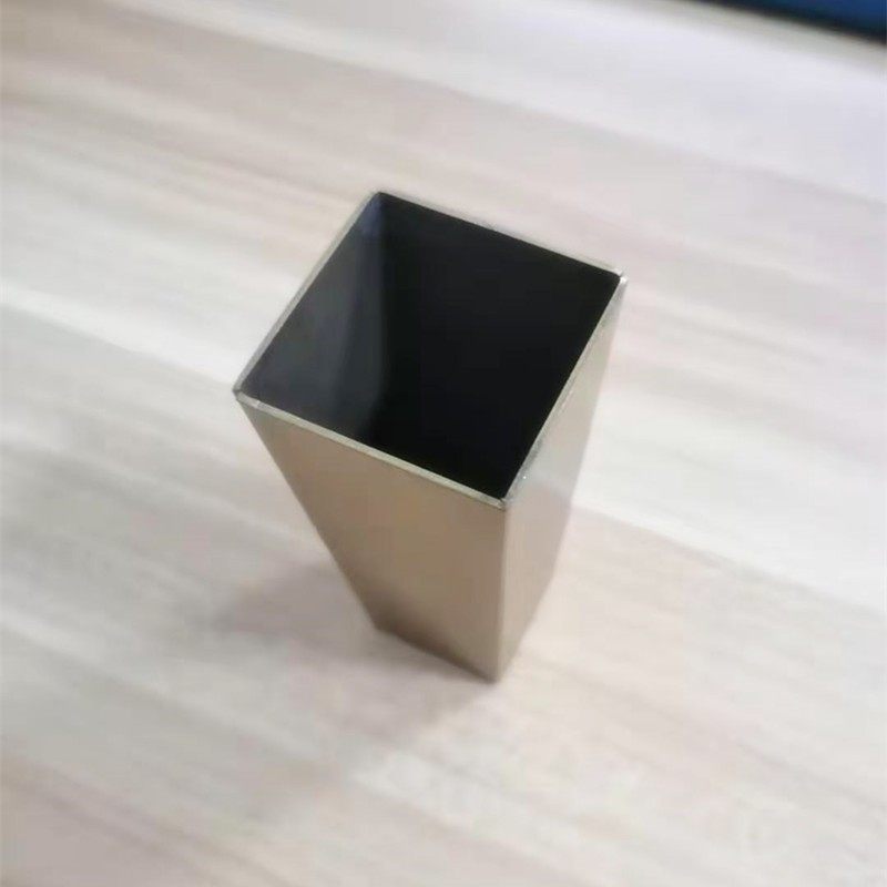 定制方锥脚套轻奢家具方形脚套方管脚套不锈钢新中式柜子桌椅腿套,淘宝优惠券,粉丝福利购,淘宝优惠卷