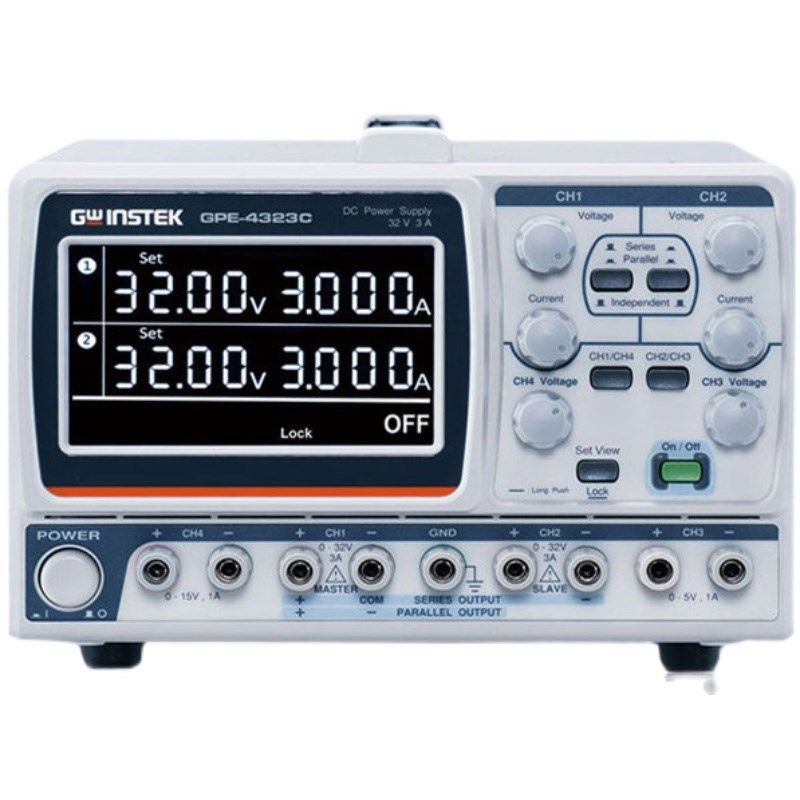 固纬GPE-1326C多通道线性直流电源4323C学校实验教学电子仪器维修,淘宝优惠券,粉丝福利购,淘宝优惠卷
