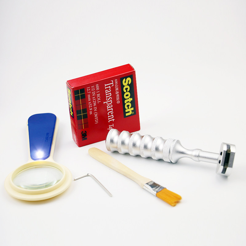 QFH漆膜附着力测试仪器百格刀划格器油漆涂层漆膜面检测仪塑料盒,淘宝优惠券,粉丝福利购,淘宝优惠卷