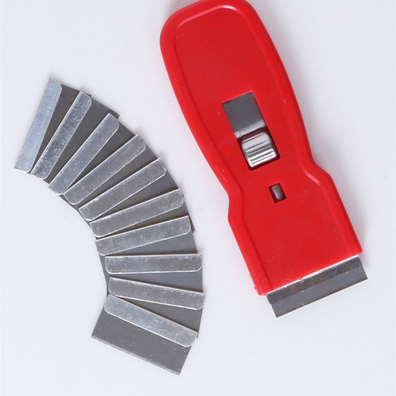 超宝牌 塑料玻璃铲刀除胶铲子 墙壁地板清洁刮刀 开荒保洁工具刀,淘宝优惠券,粉丝福利购,淘宝优惠卷