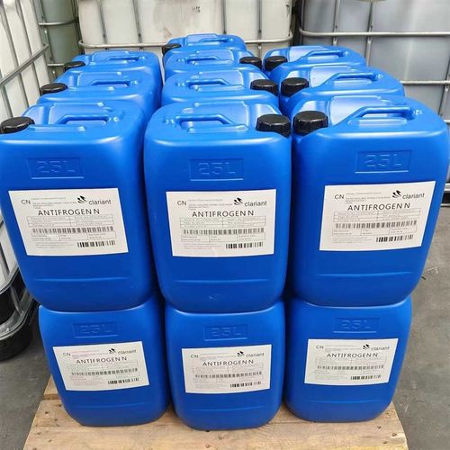 现货供应科莱恩防冻液 科莱恩激光机防冻液专卖 - 图1