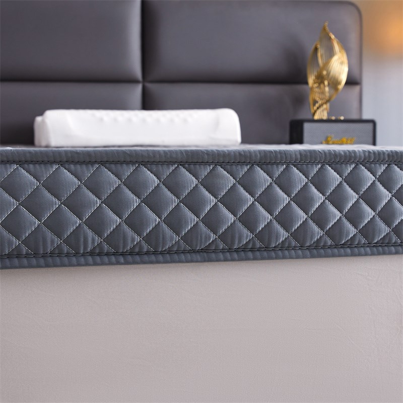 加厚乳胶椰棕床垫硬垫子1.8家用1.5偏硬学生宿舍单人1.2一1米8五2 - 图3