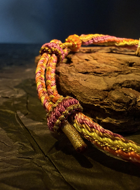 2026马年男女本命年手绳