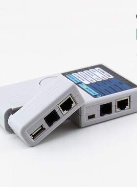 精明鼠NF-3468四合一测线仪器BNC电话USB网线多功能测试仪4合1