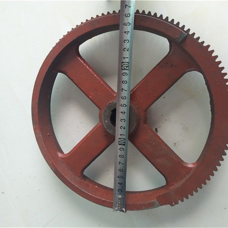 纸箱机械配件捆扎机打包机打捆机大齿轮,淘宝优惠券,粉丝福利购,淘宝优惠卷