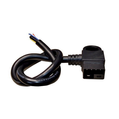 九号新国标电动车锂电池48V放电转换头连接线4平方线CA30新品 - 图3