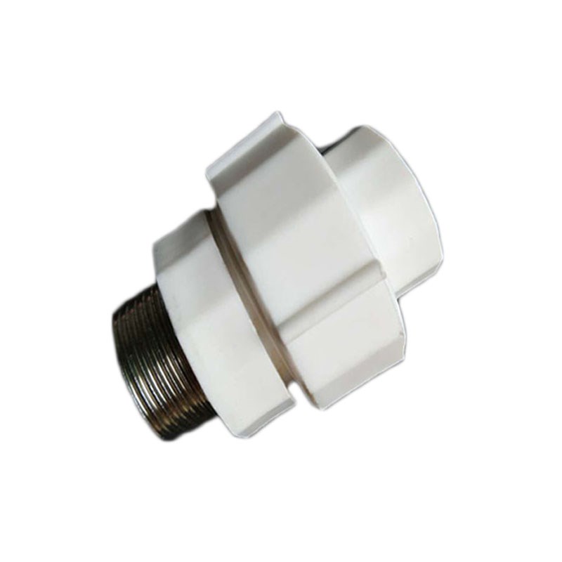 热熔PPR水泵活接头焊接变u径补芯1寸32螺纹大活结6分25外丝暖气头 - 图3