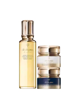 CPB肌肤之钥套装 湿润水170ml+日霜50ml +夜霜50ml