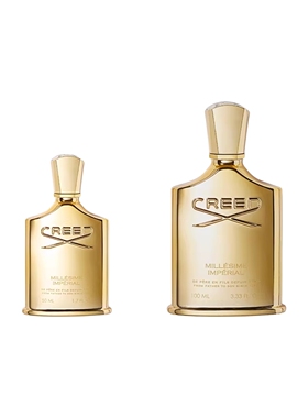 Creed/克蕾德 信仰 千年帝国男士香水 木质香调花果香调 EDP 50ml