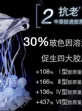 修丽可AGE面霜15ml*2玻色因抗糖抗皱抗老紧致塑颜
