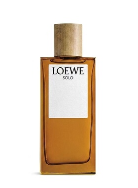 LOEWE 罗意威 独奏宣言男士香水 EDT 100ml罗意威香水氛围感男香