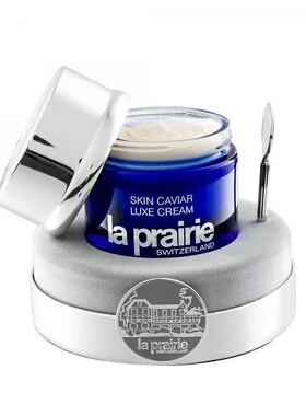 LA PRAIRIE莱珀妮 鱼子精华琼贵紧致面霜5ml 保湿丰盈