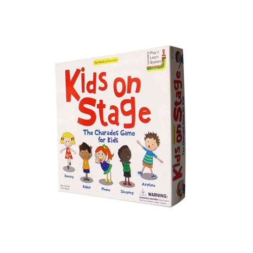 英语桌游宝贝大舞台表演互动教具趣味课堂益智玩具早教游戏幼儿园 - 图3