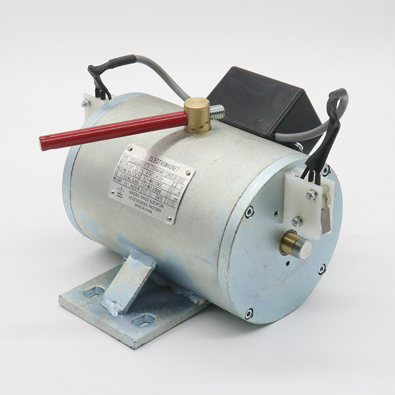 宁波欣达电磁铁DZS800AB01D1 900  DZS165-L M S电梯抱闸动器线圈 - 图3