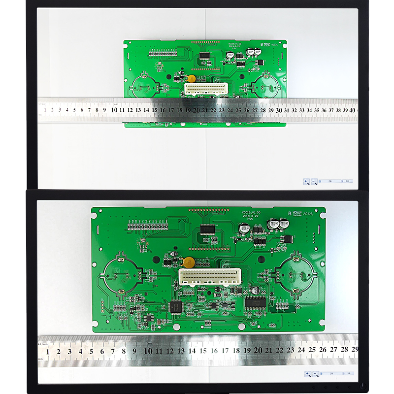 GAOPIN 自动对焦聚焦电子显微镜高清带显示屏放大镜高倍大视野大 - 图1