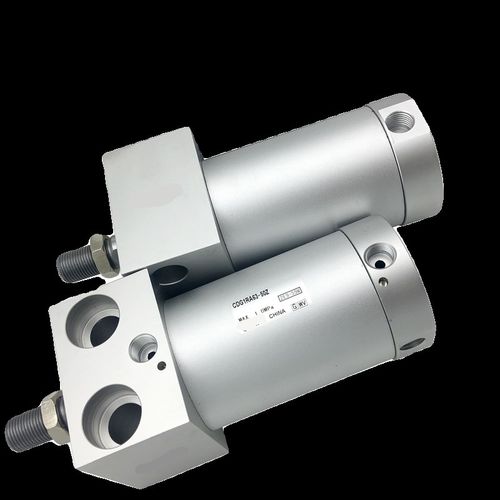 SMC型轻型气缸CDG1RN40-225Z 250Z 275Z 300Z 350Z 400Z 450 500Z - 图3