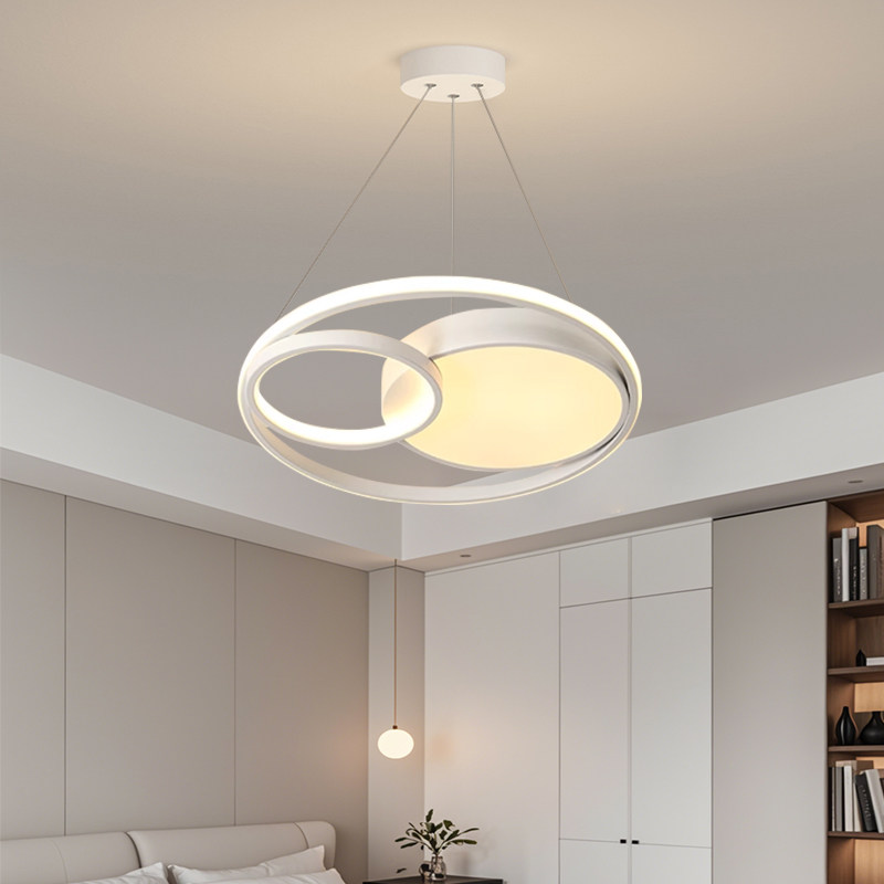 餐厅吊灯简约现代客厅主卧室餐桌饭厅吧台过道走廊灯2025新款灯具,淘宝优惠券,粉丝福利购,淘宝优惠卷