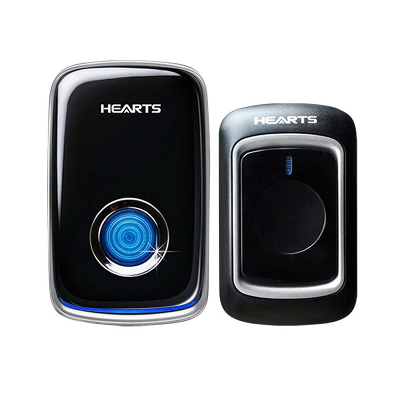 老人无线呼叫器家用门铃呼叫铃远距离床头叫铃S按铃器电铃遥控器 - 图3