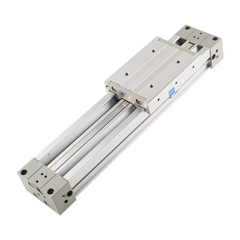 MY1M机械式无杆气缸MY1C 16/20/25/32-100-200-300-400-500-600 - 图3