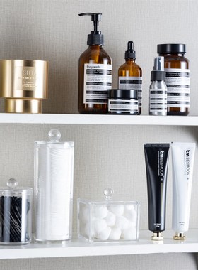 酒店轻奢样板房间软装饰品卫生间摆件香薰洗涤液洗护浴室饰品套装