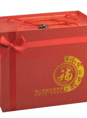富贵平安绒沙金工艺品商务礼品花瓶家居饰品摆设