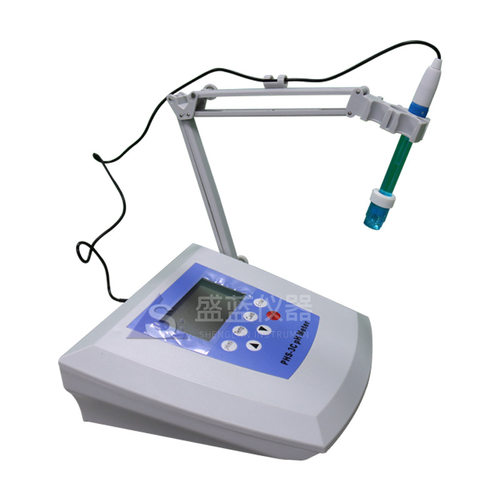 盛蓝厂家定制笔式酸度计PH-3C 高精度便携式PH计 测试仪 酸碱度笔 - 图3