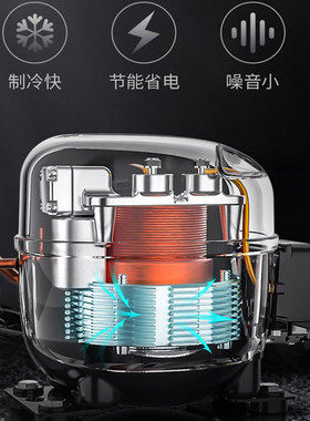 可乐机商用小型瓶装饮料分杯机全自动汉堡店碳酸饮料机吧台式智控