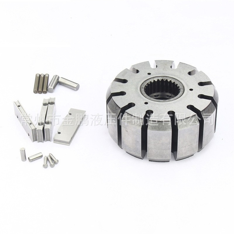 T7叶片泵泵芯及配件 T7B、T7D、T7E工厂直销、量大优惠、发货迅速 - 图0