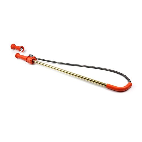 美国里奇RIDGID手摇手动疏通机K-3/K6马桶疏通 疏通器 - 图1