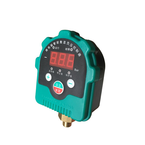 科比诺数码智能真空泵负压控制器压力表头电子数字高精度自动化 - 图3