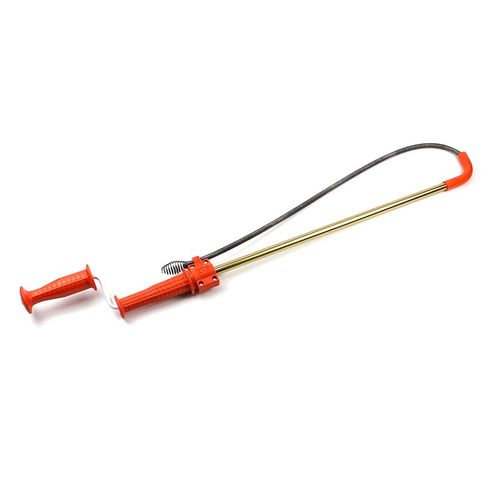 美国里奇RIDGID手摇手动疏通机K-3/K6马桶疏通 疏通器 - 图2