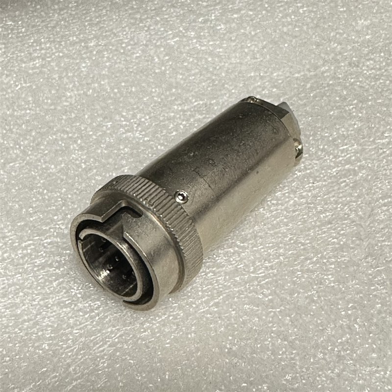 拆机 二手 HRS广濑 Hirose  RM15QPS-8PH(71) 8芯卡口插头 连接器 - 图3