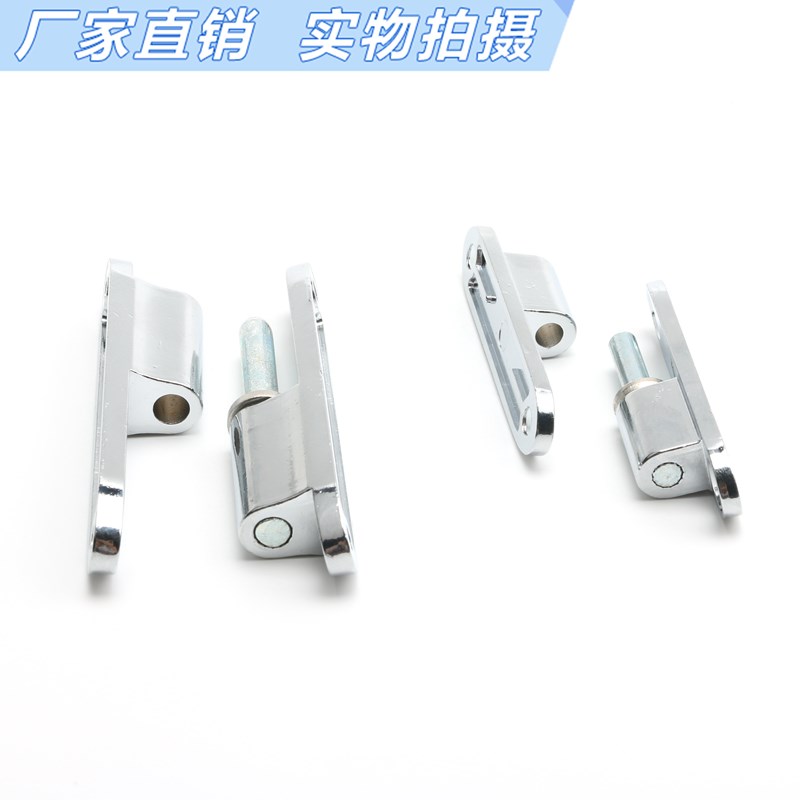 海坦柜锁 HL032可拆卸柜门合页 CL231-1-2配电柜合页脱卸柜锁合页 - 图1