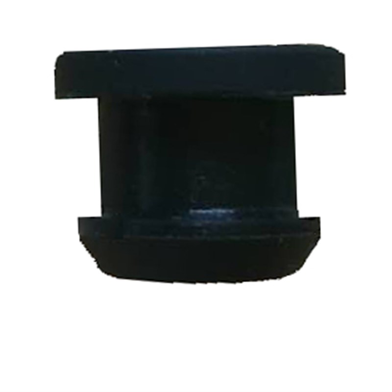 环保耐高温倒扣通孔硅橡胶双面护线环 扣式护线圈 过线圈 密封圈 - 图3