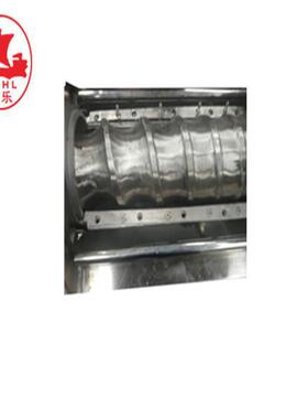 HL-DJ8工业果蔬打浆机螺旋榨汁机螺旋挤压式榨汁机电动