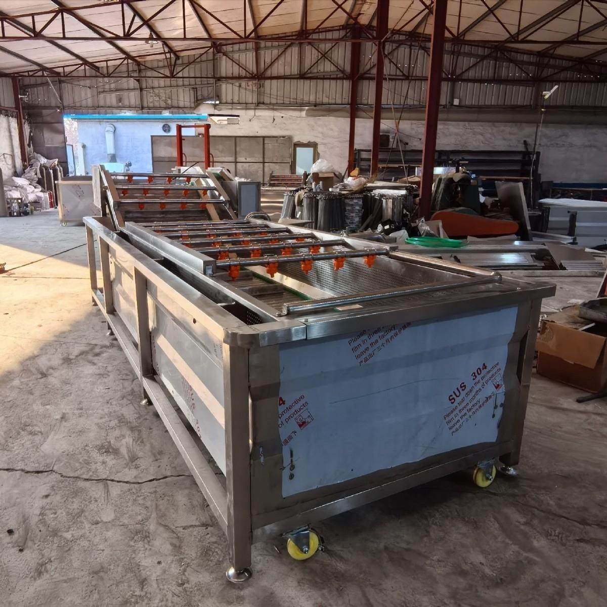 海藻全自动清洗机农副产品冲洗机器果蔬气泡清洗机多少钱,淘宝优惠券,粉丝福利购,淘宝优惠卷